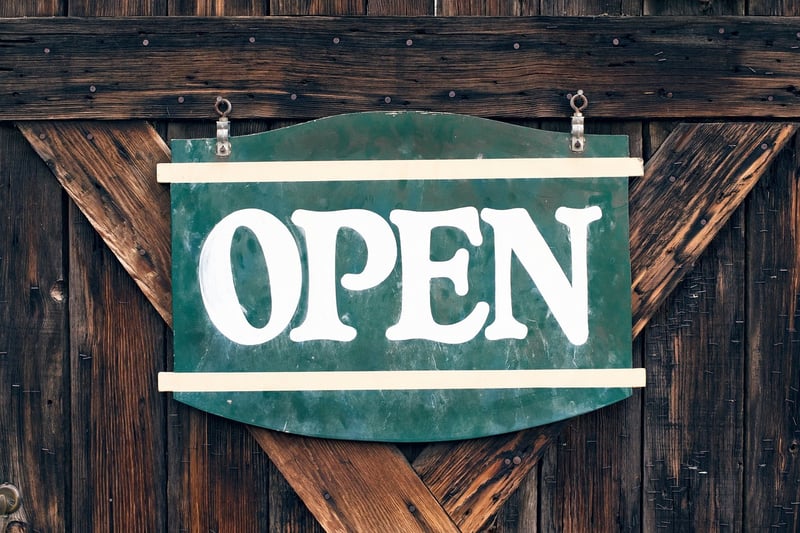 Handcrafted Signage