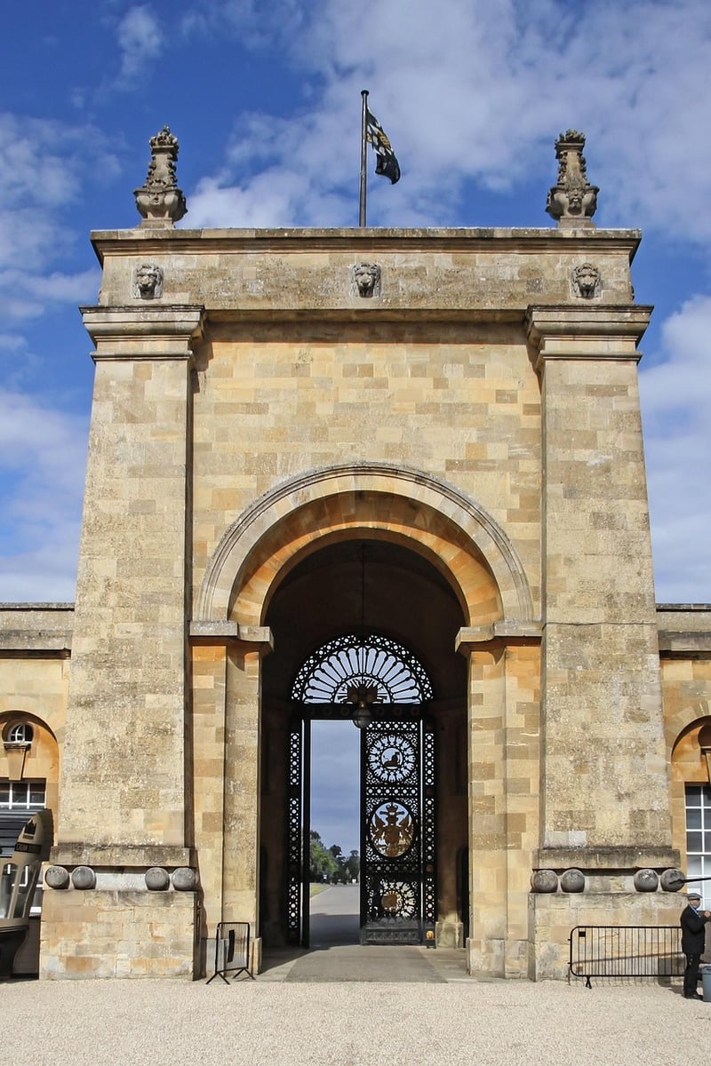 Blenheim Palace