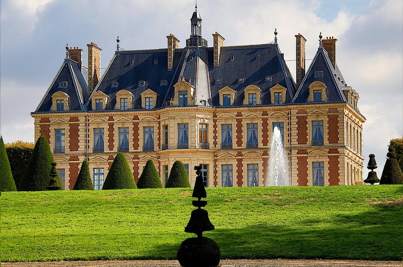Chateau de Vaux-le-Vicomte